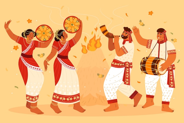 Assam Rick Culture