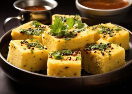 Khamman Dhokla