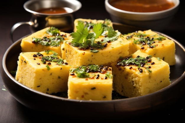 Khamman Dhokla