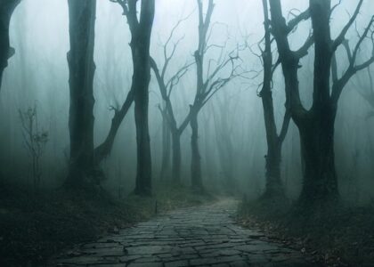 Haunted Places