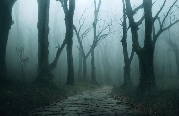Haunted Places
