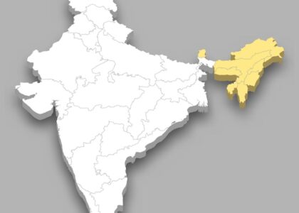 Indian Map