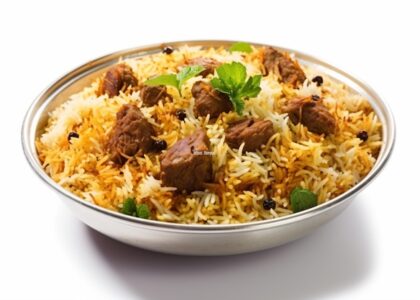Mutton Biryani