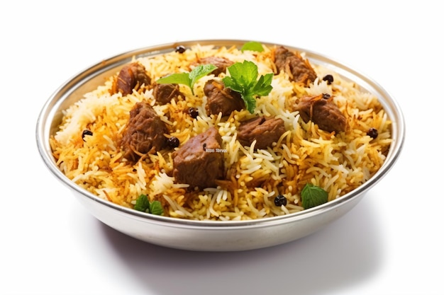 Mutton Biryani