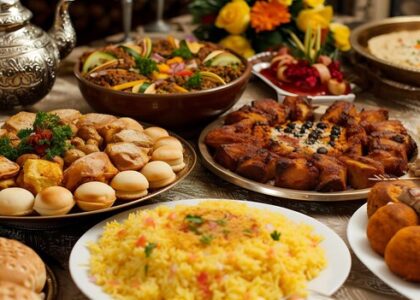 Ramadan Food