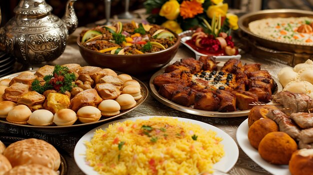Ramadan Food