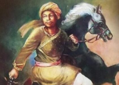 Lachit Borphukan