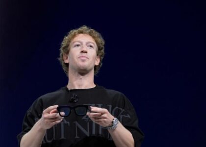 Mark Zuckerberg