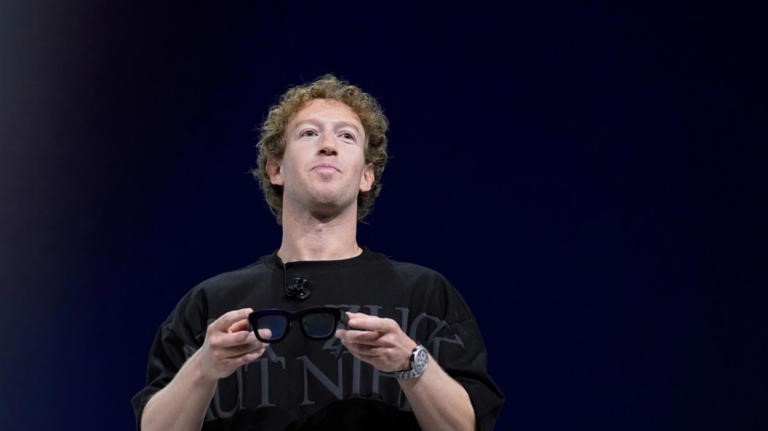 Mark Zuckerberg