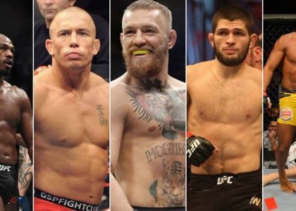 UFC Fighters