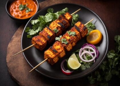 Paneer Tikka