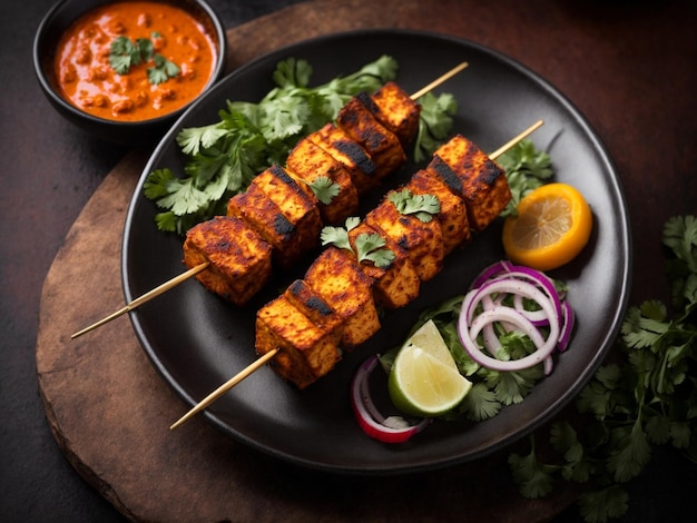 Paneer Tikka