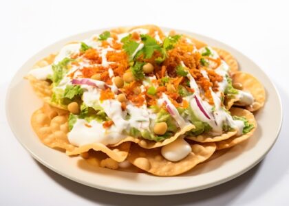 Papdi Chaat