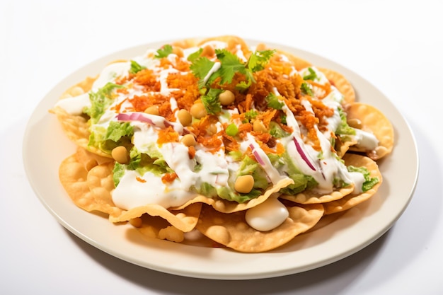 Papdi Chaat