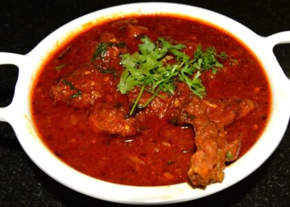 Laal Maas