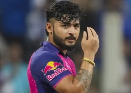 Riyan Parag