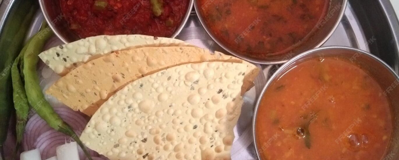 Daal Bati