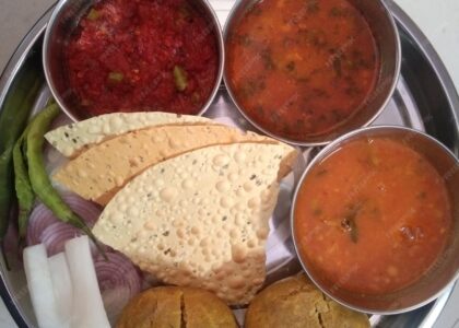 Daal Bati