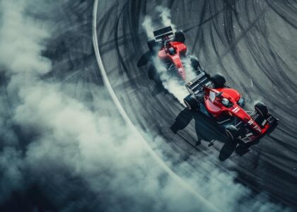 F1 Race