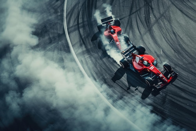 F1 Race