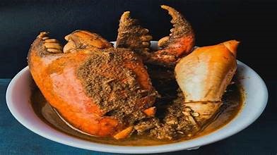 Crab Xec Xec Recipe
