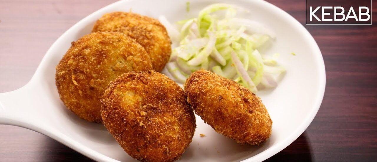 Dahi Kebab