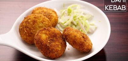 Dahi Kebab