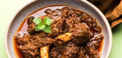 Himachali Chha Gosht Recipe