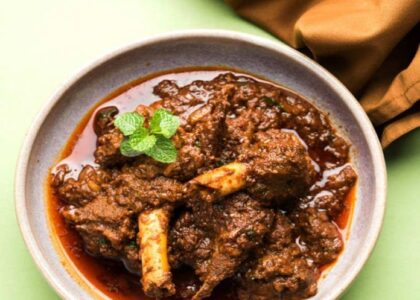 Himachali Chha Gosht Recipe