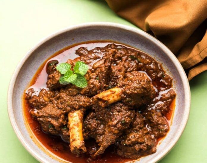 Himachali Chha Gosht Recipe