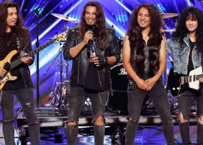 Indian Rock Band