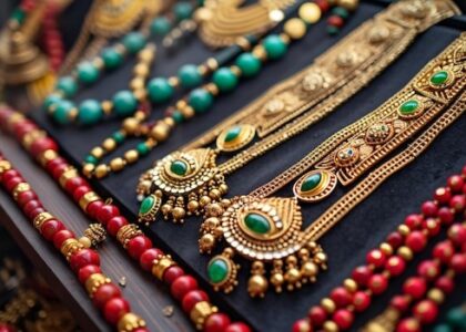 Assemese Jewellery