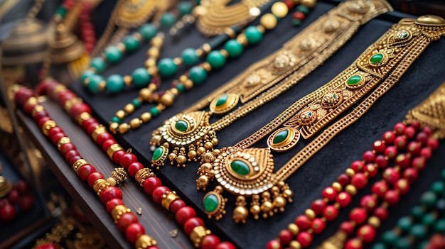 Assemese Jewellery