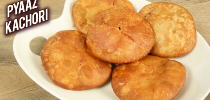 Pyaaz Kachori