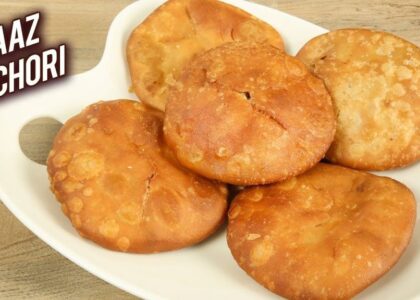 Pyaaz Kachori