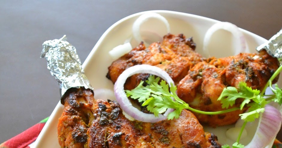 Rajasthani Kalmi Kebab